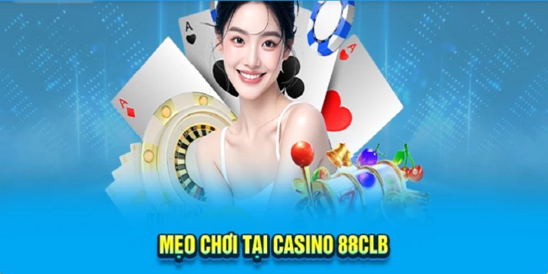 Bí quyết chơi cá cược casino