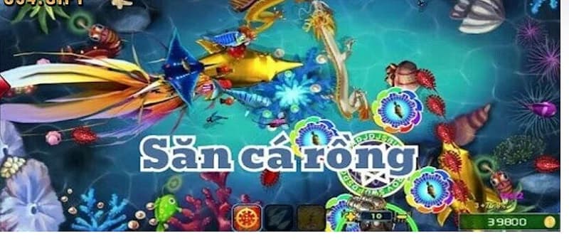 Giới thiệu game săn cá rồng